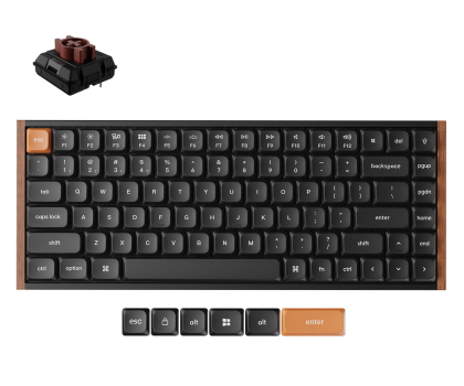 Klawiatura bezprzewodowa Keychron K3M-F3
